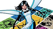 Equinox, new Cree teen superhero, joins DC Comics lineup