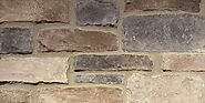 Faux Mur Rocky Ledge | Canyon Stone Canada