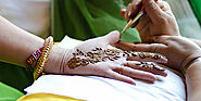 Henna services at home Dubai & Sharjah | Mehndi Designer Dubai & Sharjah