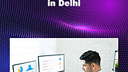 Data Science Course in Delhi Qualification and Work