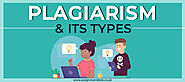 Plagiarism Types: A Detailed Study on All Types of Plagiarism