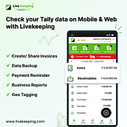 Livekeeping Technologies Pvt. Ltd.