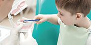 How to Ensure an Oral Health Routine for Children Sticks?