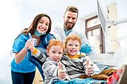 Burlington's Top Choice for Comprehensive Family Dental Care
