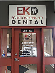 EK Dental - Healthcare - licensed general contractors and business.inScarborough, Canada.