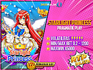 Starlight Princess (Pragmatic Play)