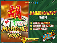 Mahjong Ways (PG Soft)