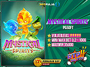 Mystical Spirits (PG Soft)