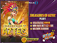 Treasures of Aztec (PG Soft)