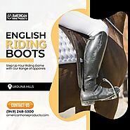 English Riding Boots in Laguna Hills