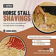 Horse Stall Shavings In Laguna Niguel