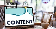 Content Marketing Trend for UK Businesses