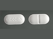 Buy Vicodin online for moderate to severe pain and Fever