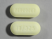 Buy Percocet online to get relief from severe intolerable pain