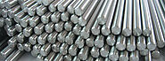 Premium Quality Stainless Steel Round Bars Manufacturer in Kuwait - Girish Metal India