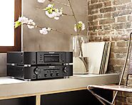 Marantz CD6006: Unveiling the Essence of Audio Excellence