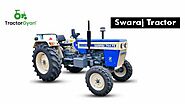 Swaraj Tractor Price List in India 2023, Swaraj Tractor Models, Features | Tractorgyan