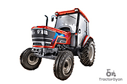 Which is the best Mahindra 4WD tractor in India?