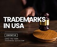 Trademark Filing in USA