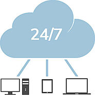 24/7 Cloud Support in cloud engineering services