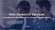 evertechbpo-Web Research Services