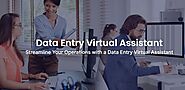 evertechbpo-Data entry virtual assistant