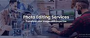 evertechbpo-Photo Editing Services