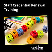 Stay Compliant with Easy Staff Credential Renewal Training