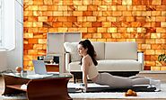 How to Achieve Fitness Goals With Himalayan Pink Salt Blocks - TechBullion