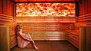 The Power of Himalayan Salt Blocks For Sauna Enthusiasts – Pink Salt Wall