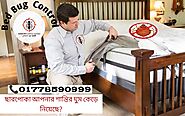 Bed Bug Control - 01778590999. Protect Health.