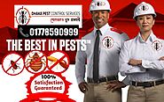 About Dhaka Pest Control- 01778590999. Protect Environment