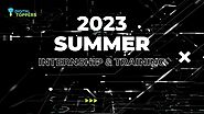 Digital Marketing Summer Internship | Training in Trichy | Digital Toppers Academy