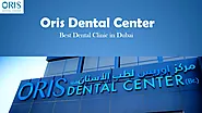 Types of Dental Services- Best Dental Clinic in Dubai - Oris Dental Center on Vimeo