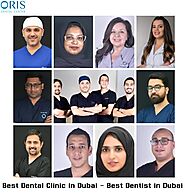 Best Dentist in Dubai - Oris Dental center