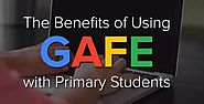 The Benefits of Using GAFE with Primary Students | Imagine Easy Solutions