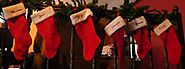 Easy Personalized Stockings