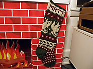 Personalized Christmas Stockings - Best Embroidered Holiday Stockings for Kids and Grownups