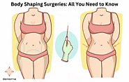 Body Shaping Surgeries: All You Need to Know | TechPlanet