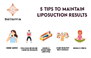 5 Tips to Maintain Liposuction Results - Liposuction Ahmedabad
