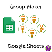 Group Maker - 學生名冊隨機分組