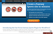 Fan Victor | The Ultimate Fantasy Sports Plug-in