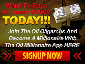 Oil Millionaire App