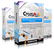 CrazyKala | Sales Page
