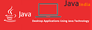 Steps To Create Desktop Application Using Java Language