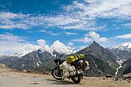 Manali to Leh Ladakh Bike Tour Packages - Two wheels Adventure