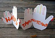 11 Easy Thanksgiving Crafts Ideas For Kids & Adults