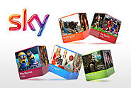 Sky TV Bundle Packages and Broadband Deals