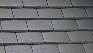 why concrete tiles for roof?