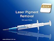 Laser Pigment Removal